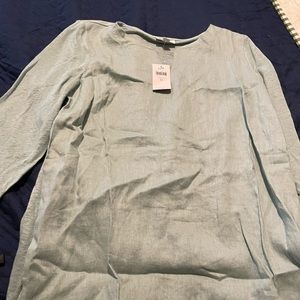 J Jill linen shirt